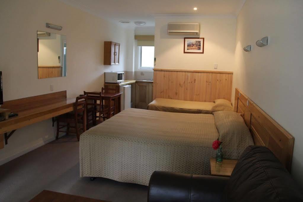 Bright Avenue Motor Inn Luaran gambar